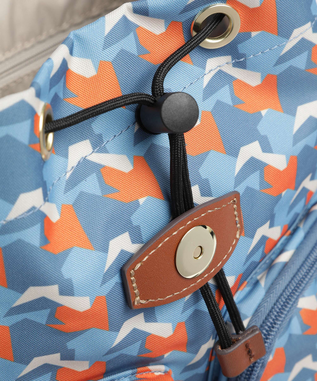 Brics X-Collection Small Backpack tropical camou