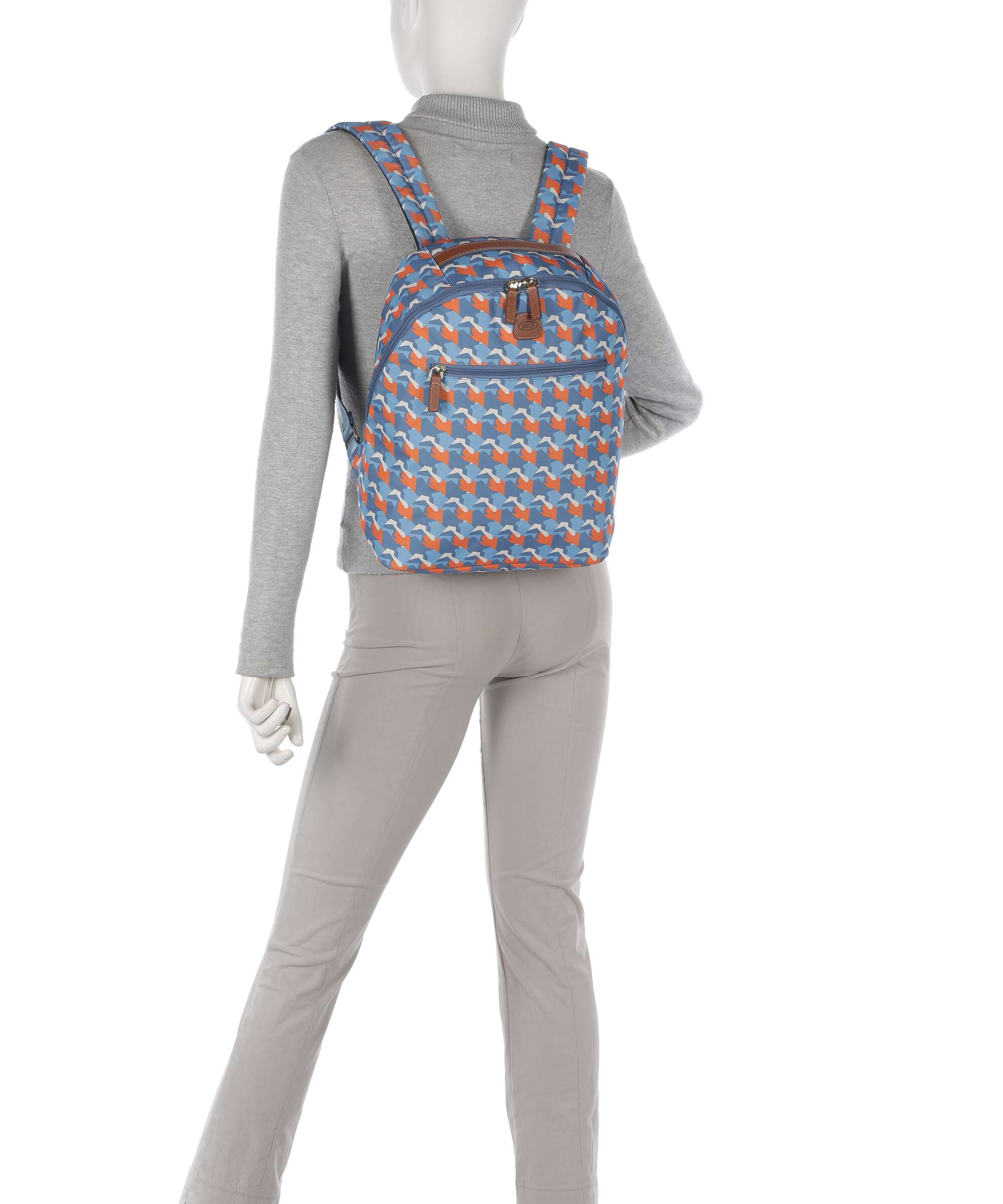 Brics X-Collection Backpack tropical camou