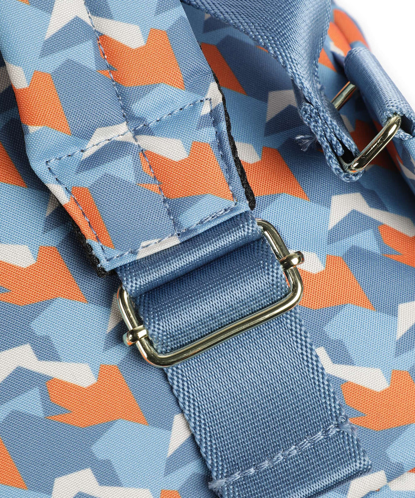 Brics X-Collection Backpack tropical camou