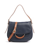 Brics Gondola Stella medium Torba na ramię night blue/caramel