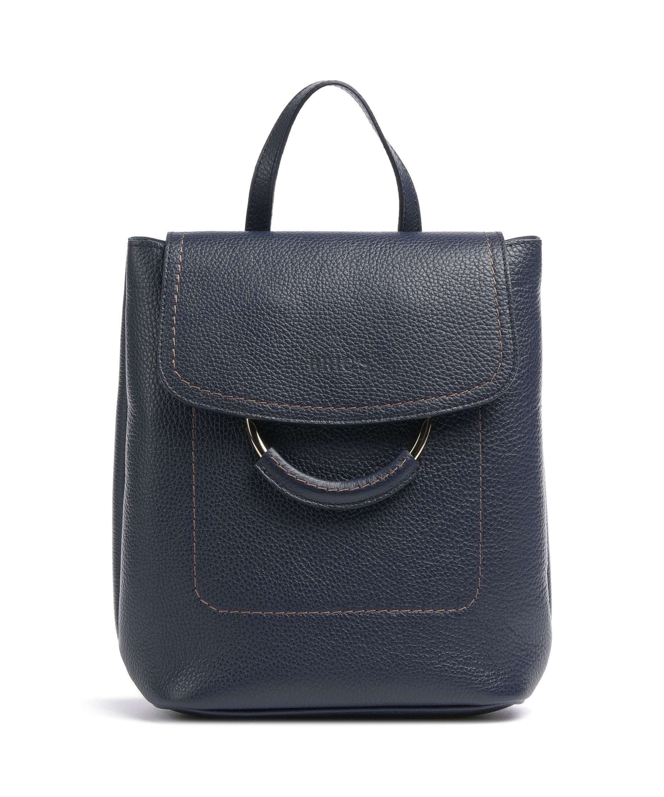 Brics Gondola Tiglio Zaino Backpack night blue/caramel