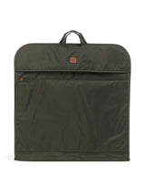 Brics X-Collection Torba na garnitur olive