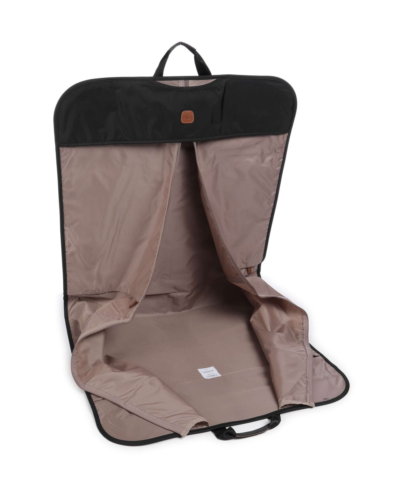 Brics X-Collection Garment bag black