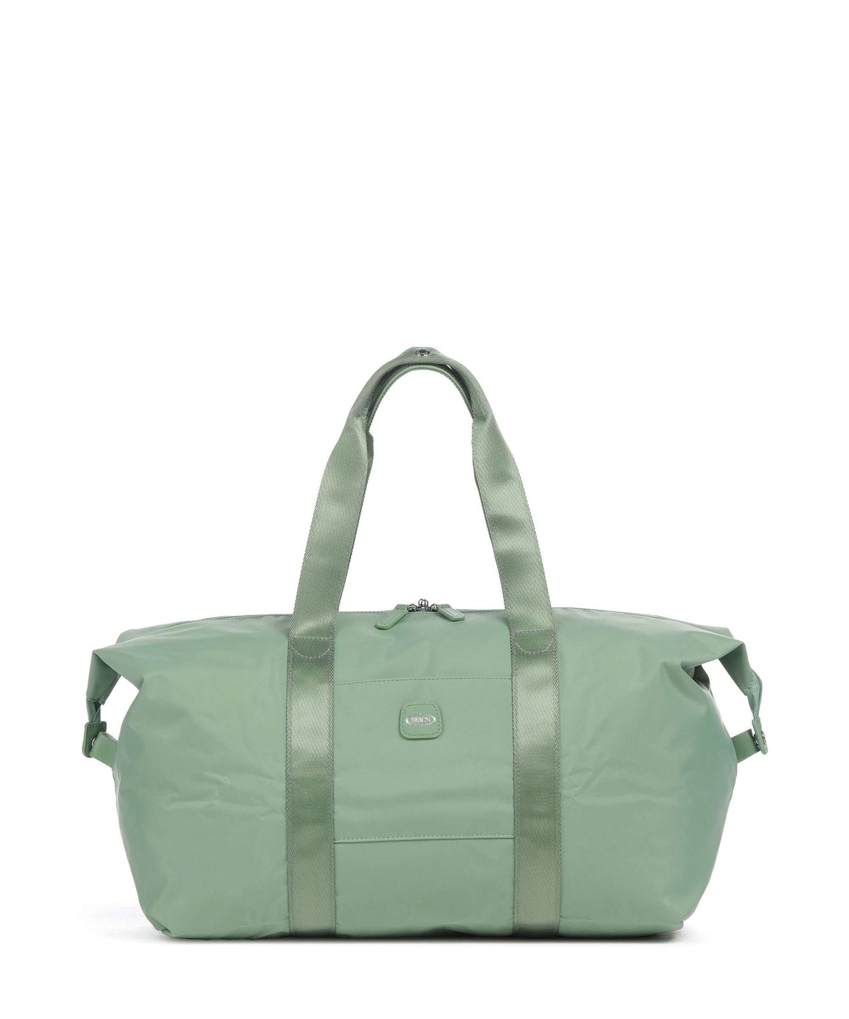 Brics Positano Weekend bag sage green