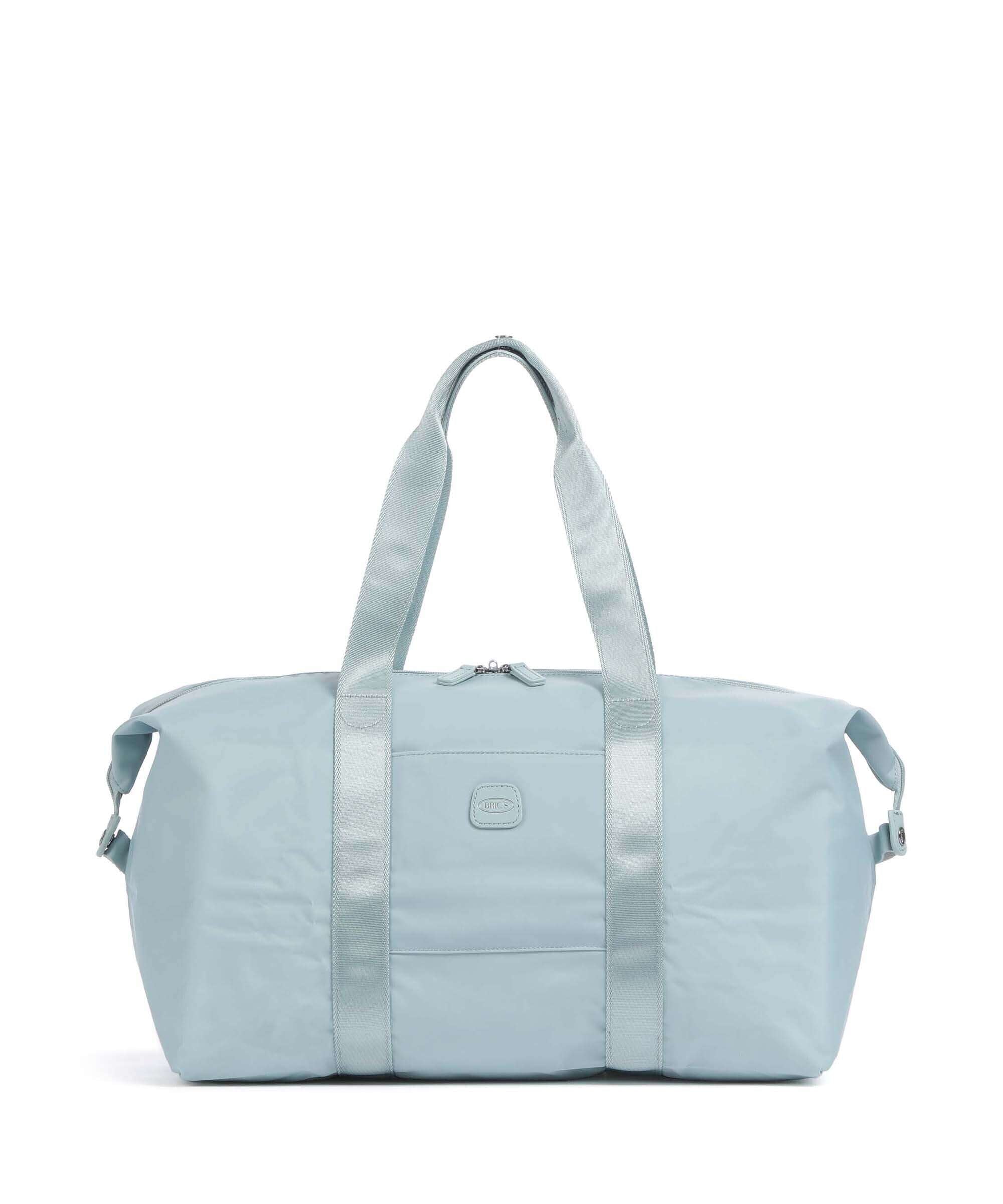 Brics Positano Weekend bag light blue