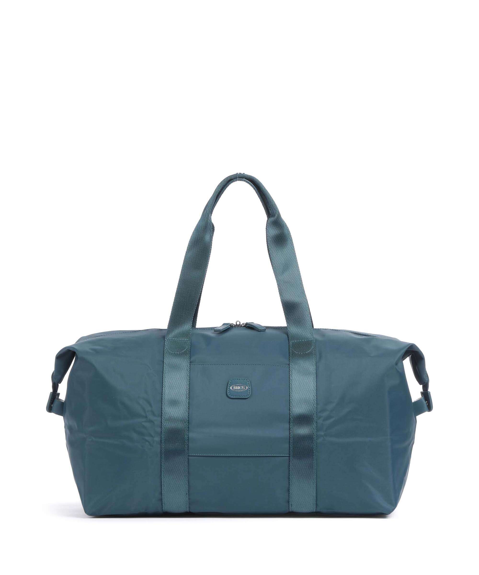 Brics Positano Weekend bag sea green