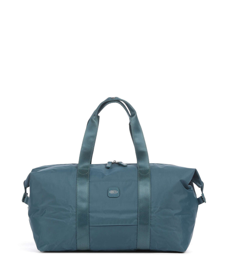 Brics Positano Weekend bag sea green