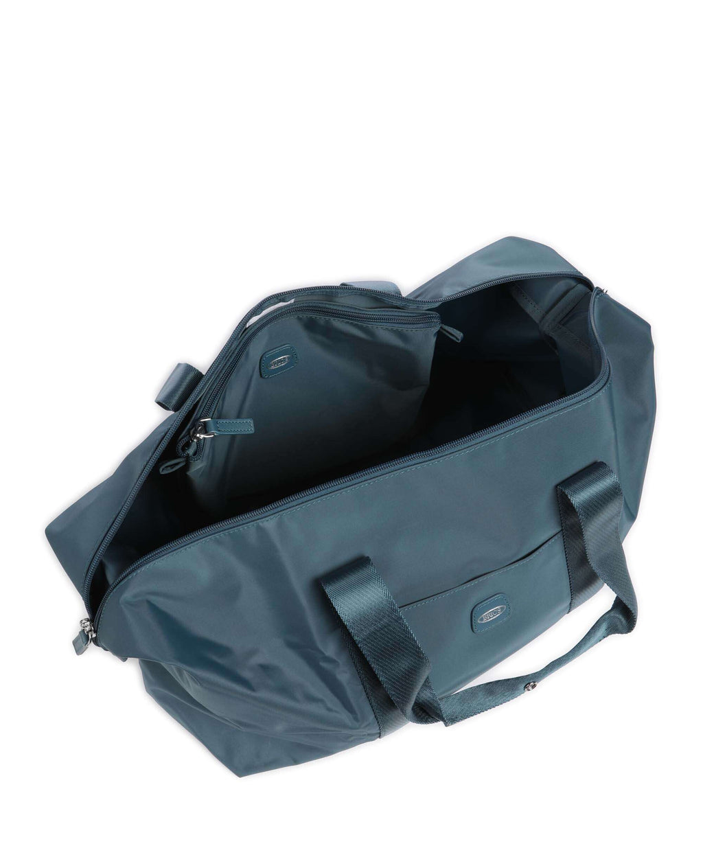 Brics Positano Weekend bag sea green
