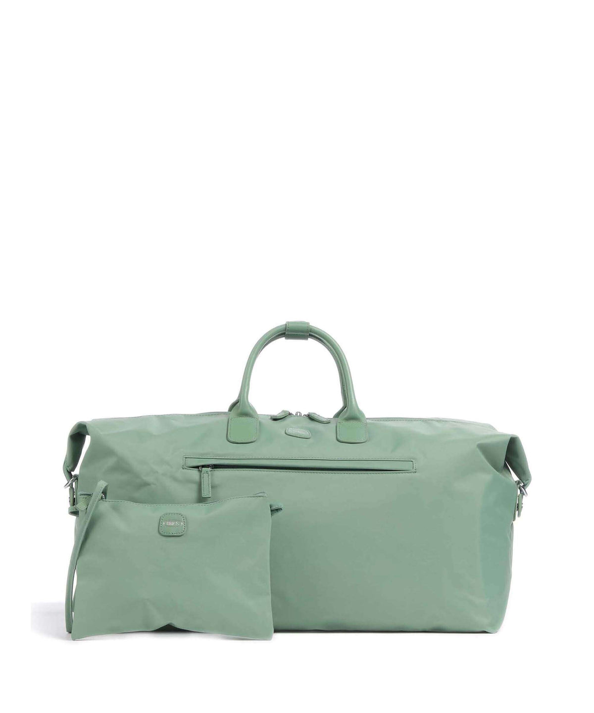 Brics Positano Weekend bag sage green