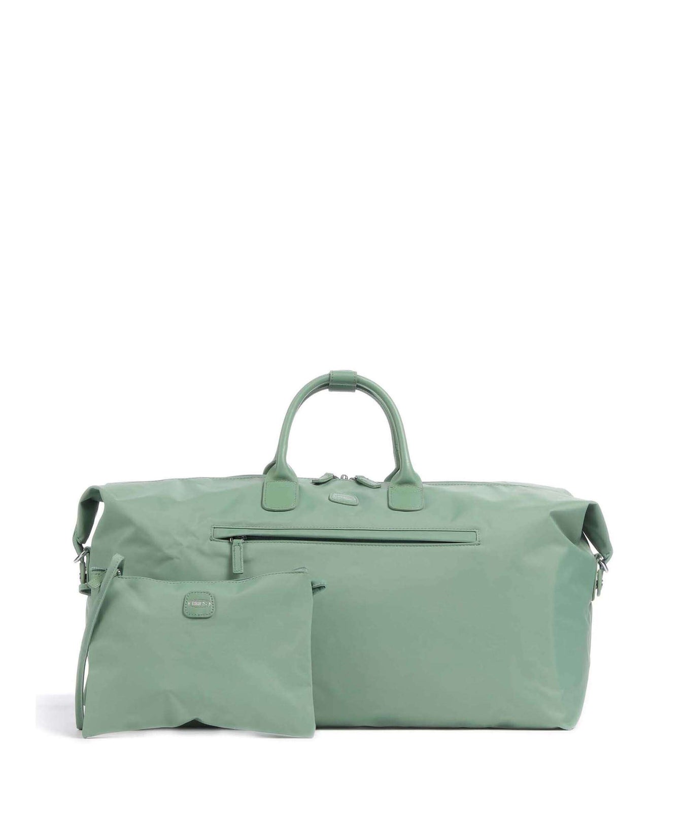 Brics Positano Weekend bag sage green