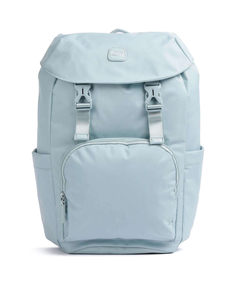 Brics Positano Backpack light blue