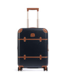 Brics Bellagio Spinner (4 wheels) blue/tan