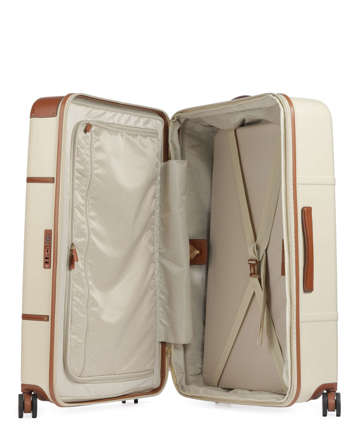 Brics Bellagio Spinner (4 wheels) cream
