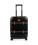 Brics Bellagio Spinner (4 wheels) black/tan