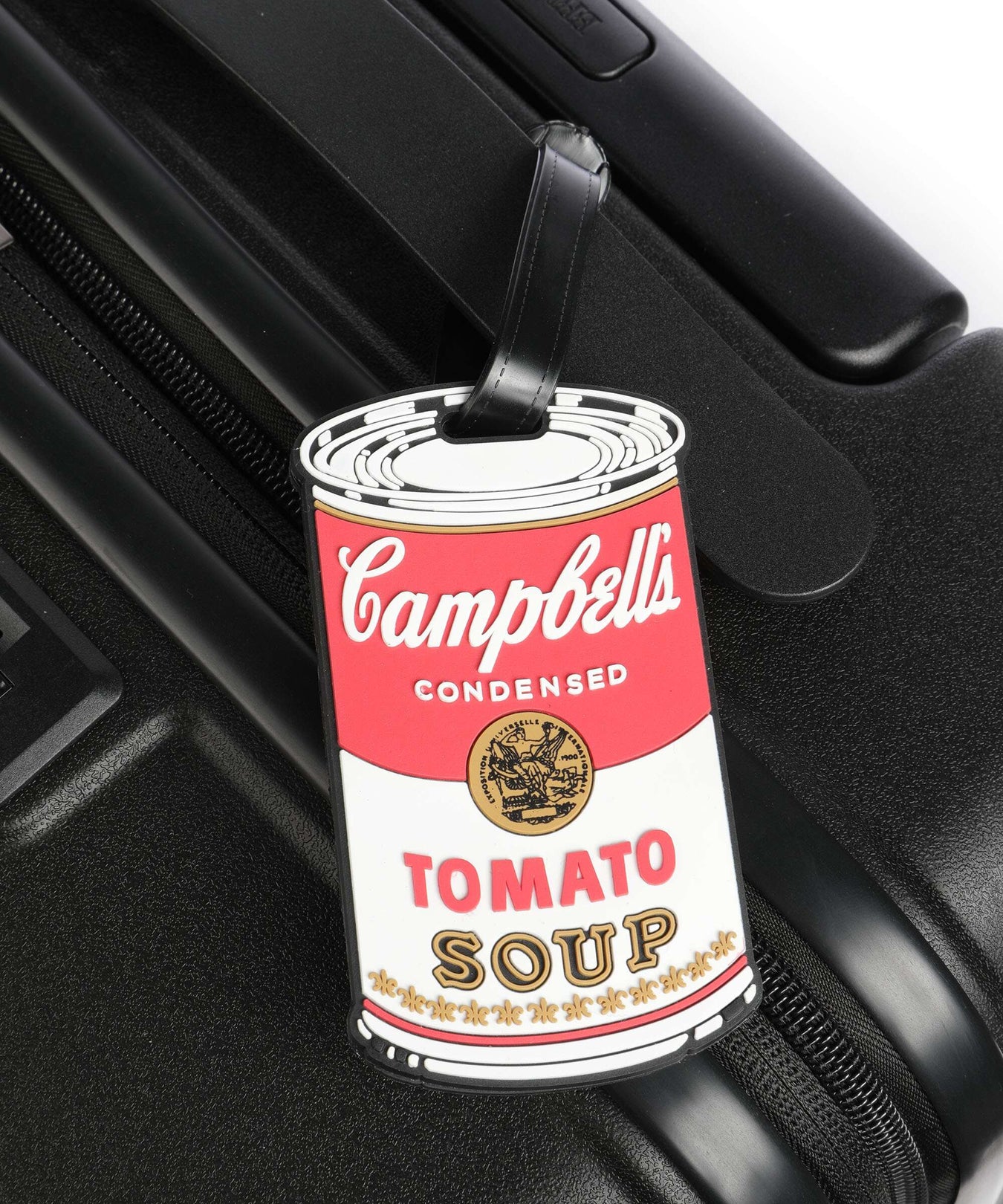 Brics Campbell Spinner (4 wheels) black