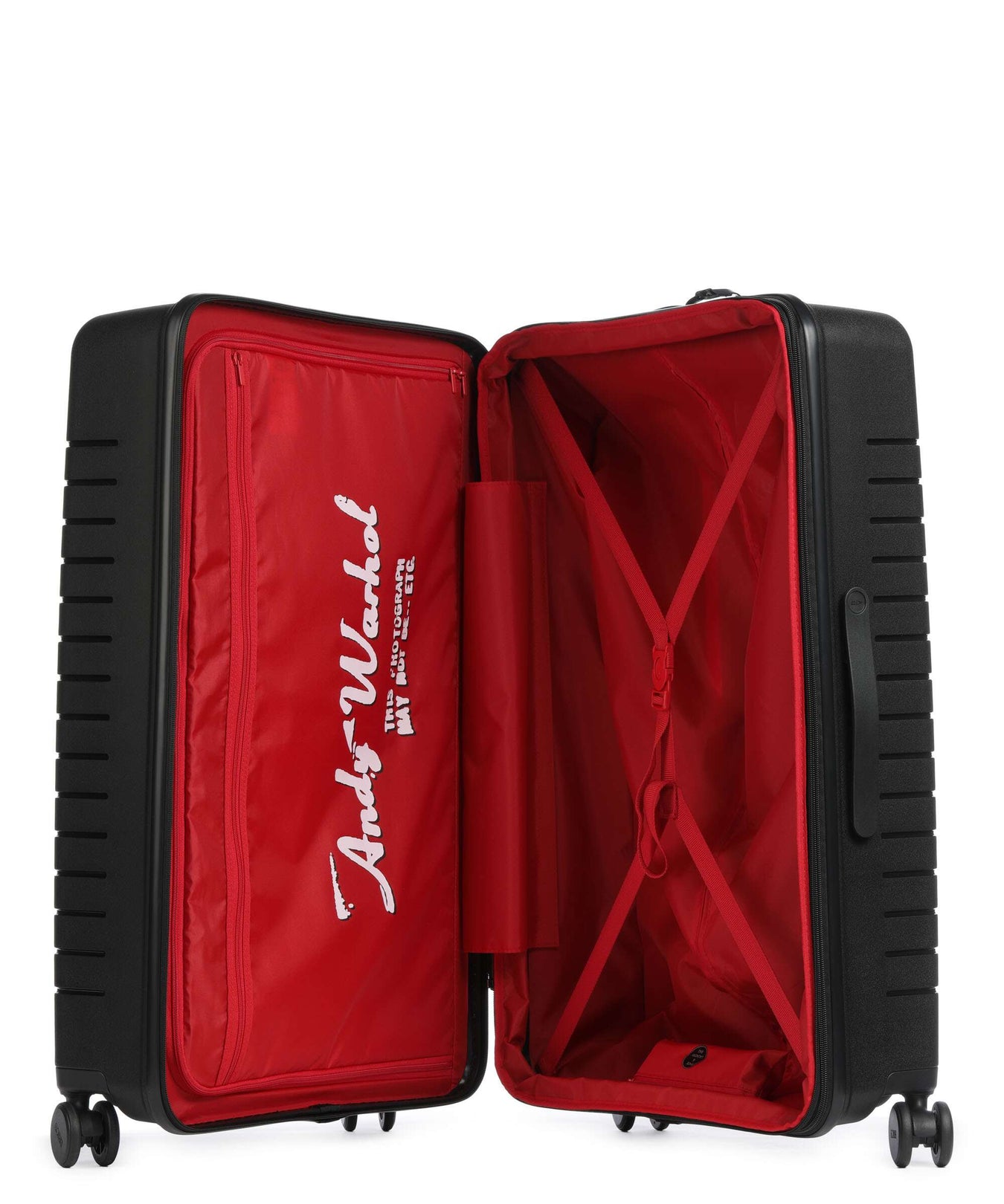 Brics Campbell Spinner (4 wheels) black