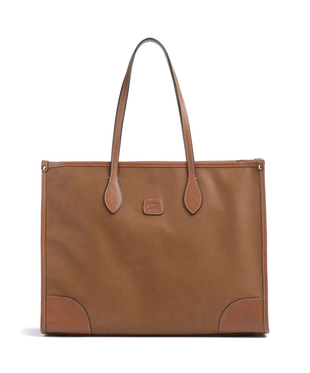 Brics Life Tote bag camel