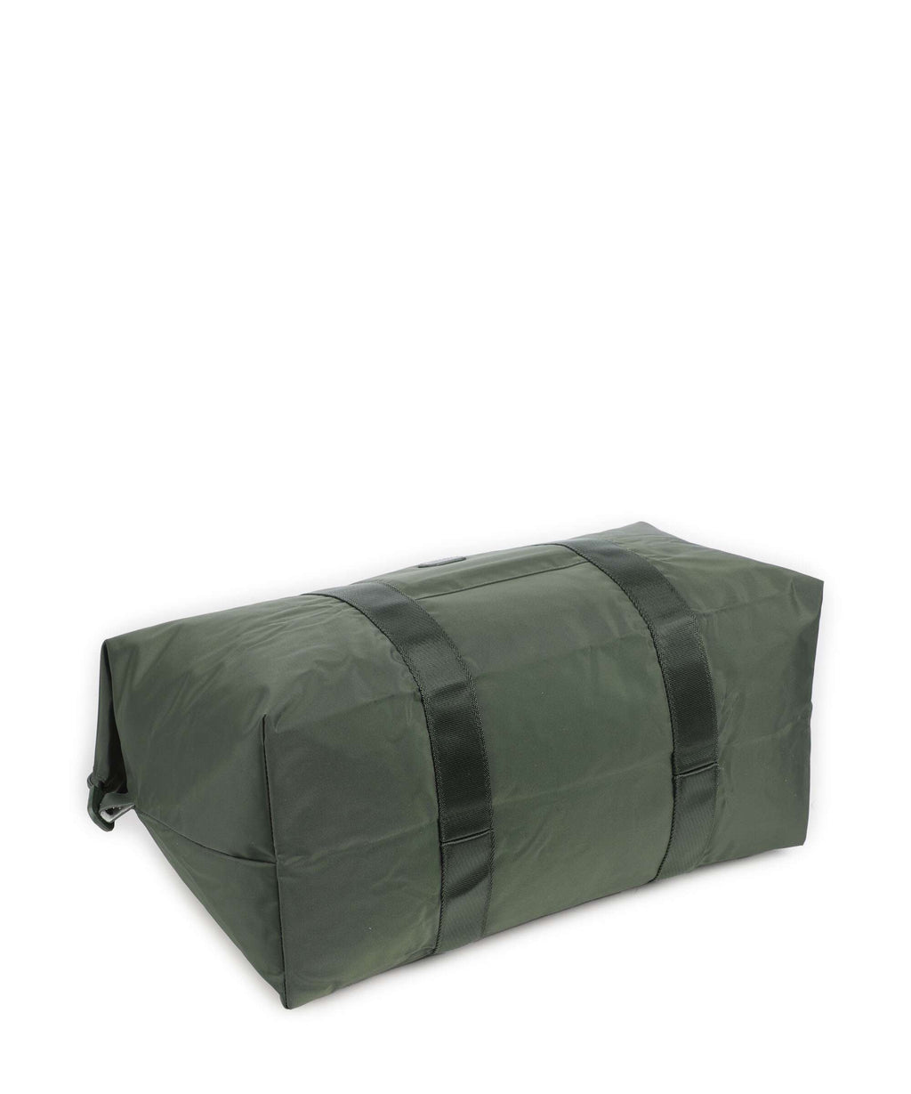 Brics Positano Weekend bag emerald green