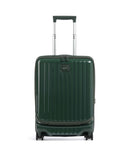 Brics Positano Walizka na 4 kołach emerald green