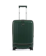 Brics Positano Walizka na 4 kołach emerald green