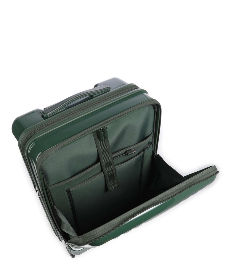 Brics Positano Spinner (4 wheels) emerald green