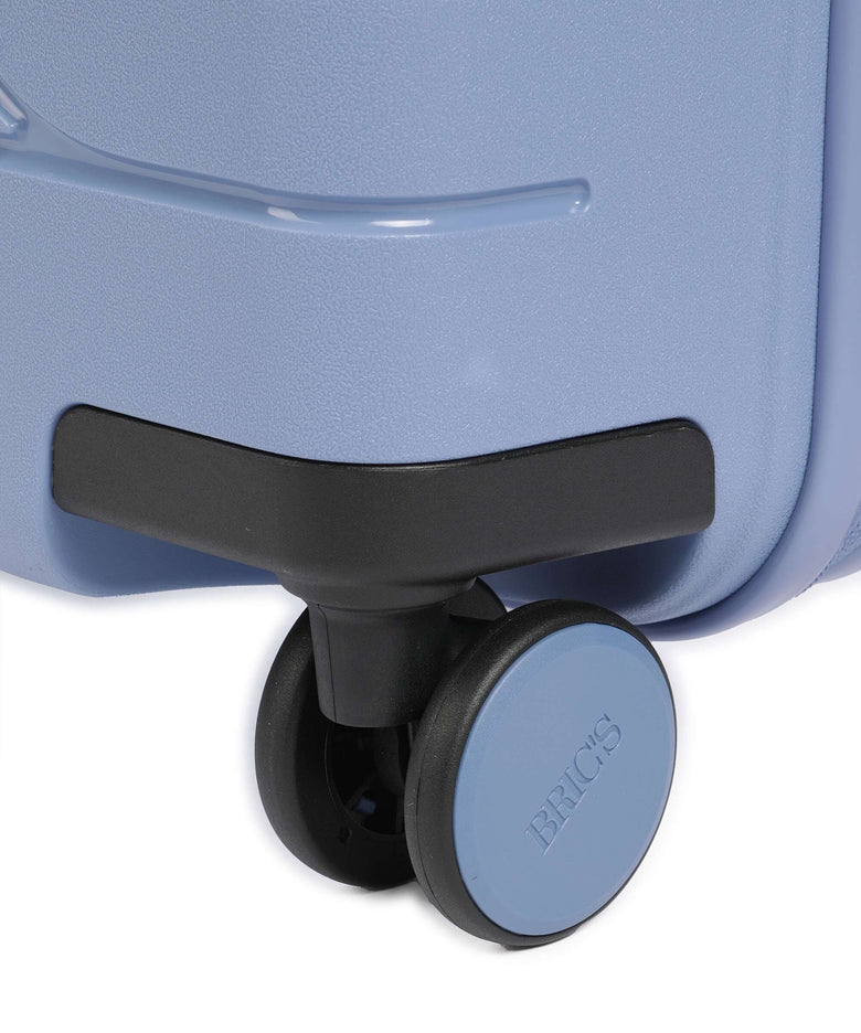 Brics BY Ulisse Spinner (4 wheels) grey blue