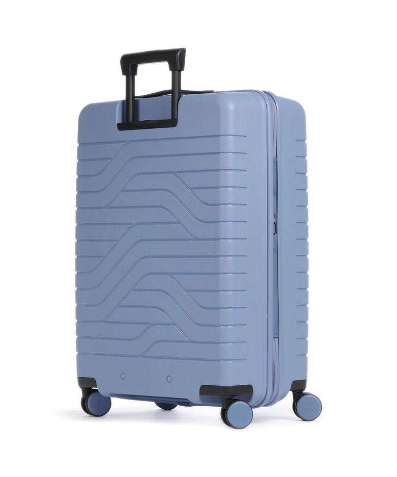 Brics BY Ulisse Spinner (4 wheels) grey blue