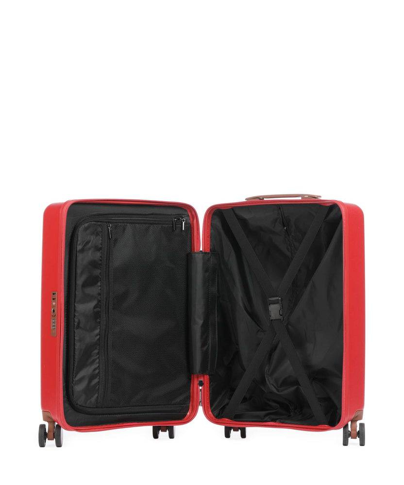 Brics Ferrara Spinner (4 wheels) red