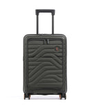 Brics Ulisse Walizka na 4 kołach olive