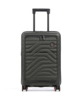 Brics Ulisse Spinner (4 wheels) olive
