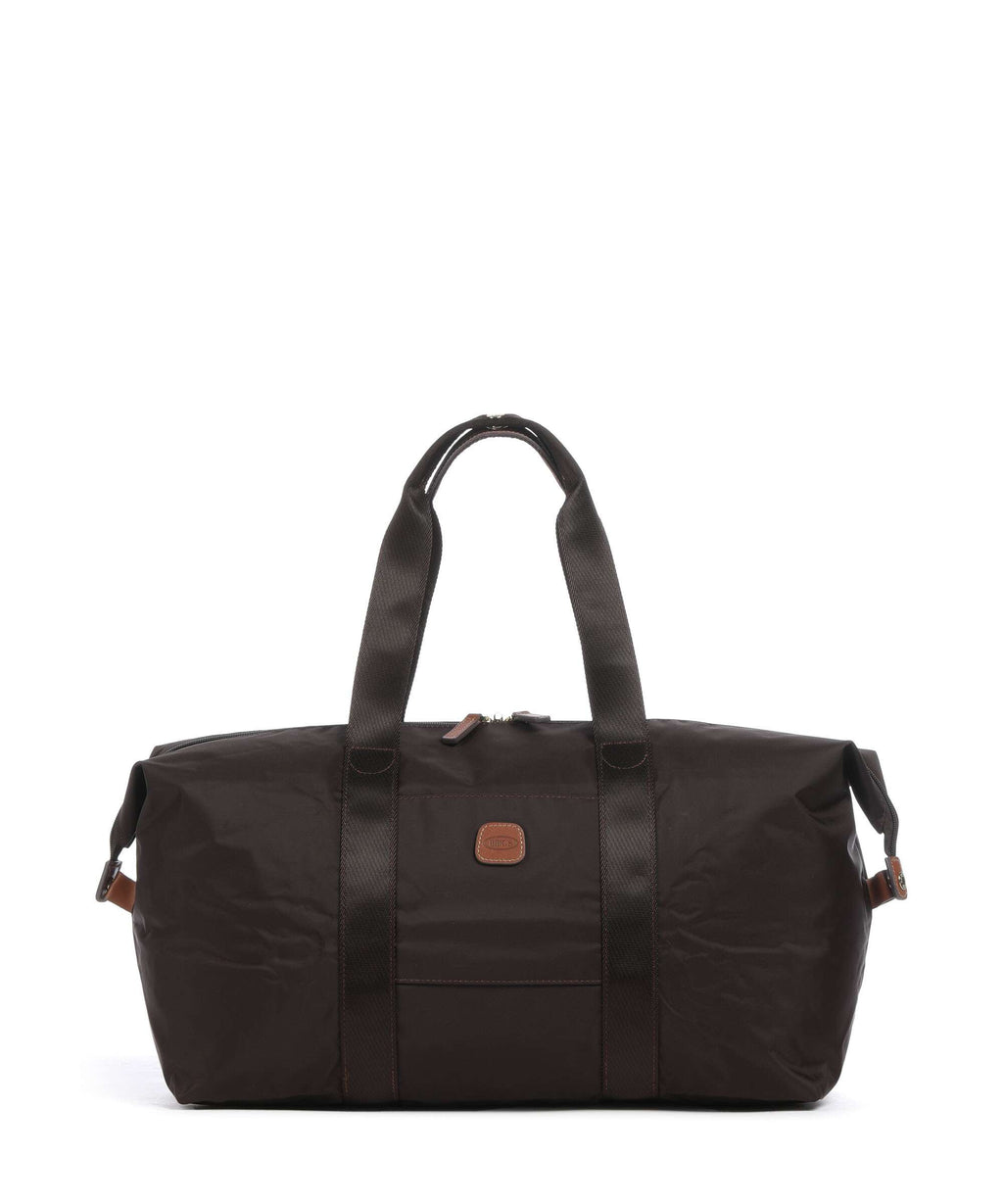 Brics X-Collection M Weekend bag brown