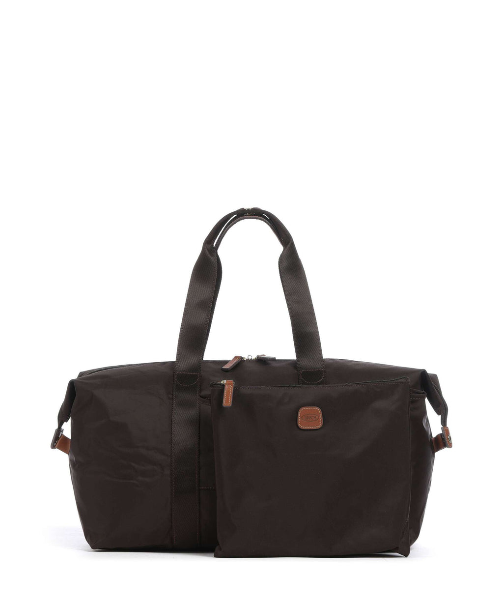 Brics X-Collection M Weekend bag brown
