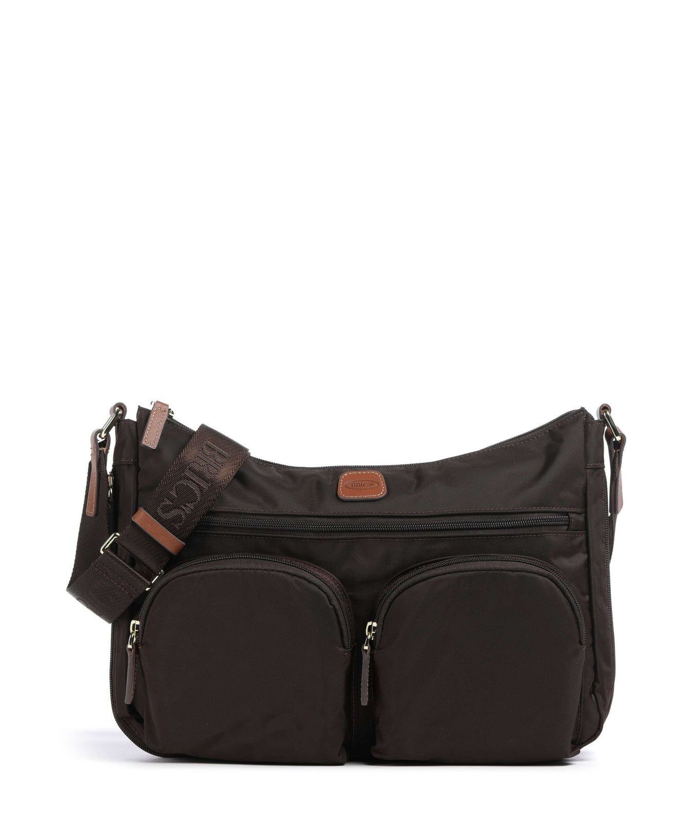 Brics X-Collection Shoulder bag brown