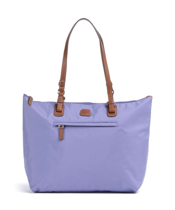 Brics X-Collection L Torba na zakupy violet