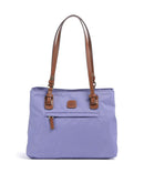 Brics X-Collection M Torba na zakupy violet