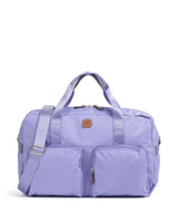 Brics X-Collection Torba weekendowa violet