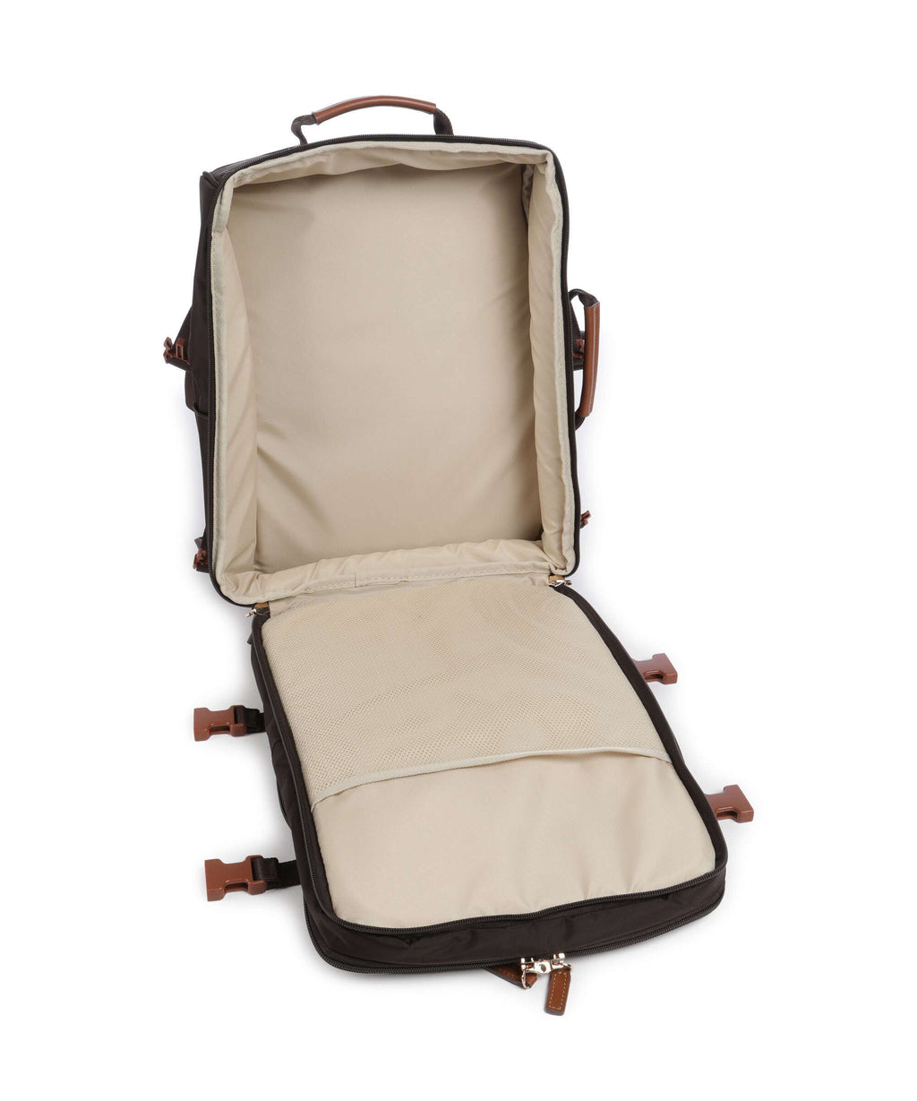 Brics X-Collection Travel backpack brown