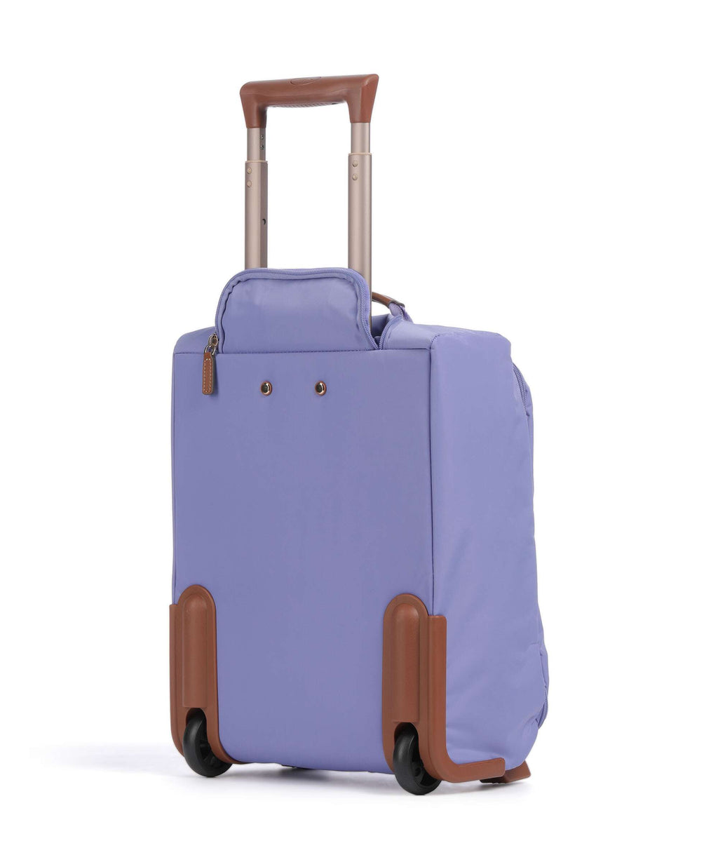 Brics X-Collection Trolley (2 wheels) violet