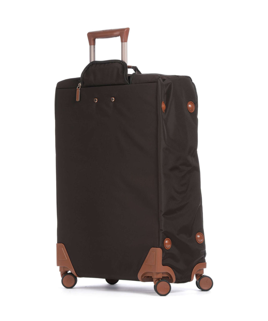 Brics X-Collection Spinner (4 wheels) brown