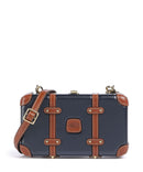 Brics Bellagio Torba przez ramię blue/tan