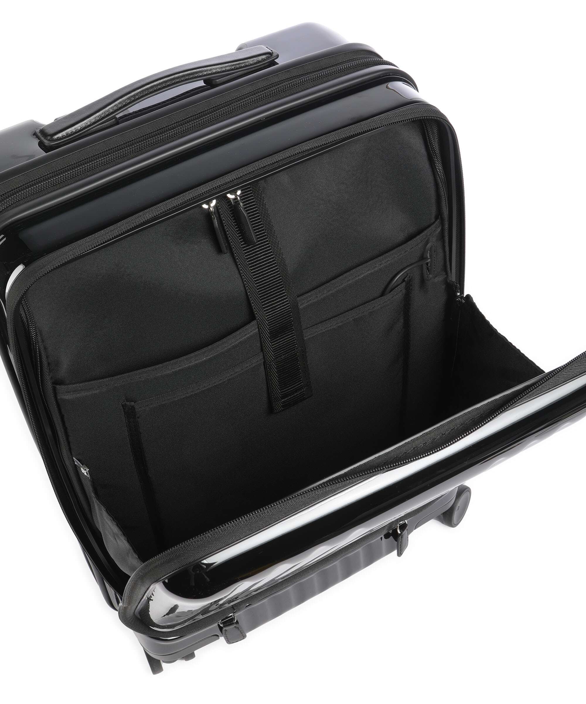 Brics Positano Spinner (4 wheels) black