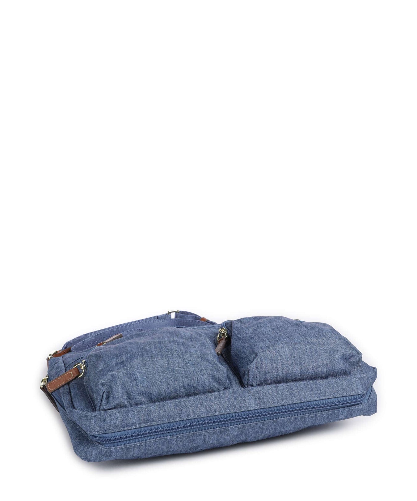 Brics X-Collection Shoulder bag jeans