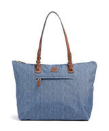 Brics X-Collection L Torba na zakupy jeans