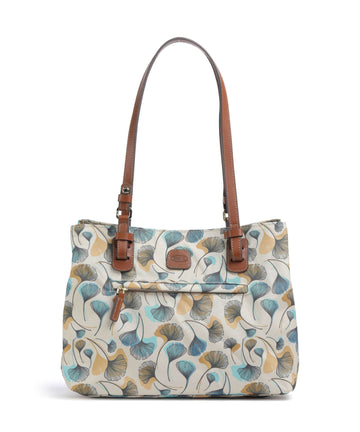 Brics X-Collection M Torba na zakupy flowers
