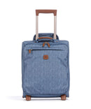 Brics X-Collection Walizka na 2 kołach jeans