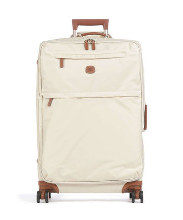 Brics X-Collection Walizka na 4 kołach beige