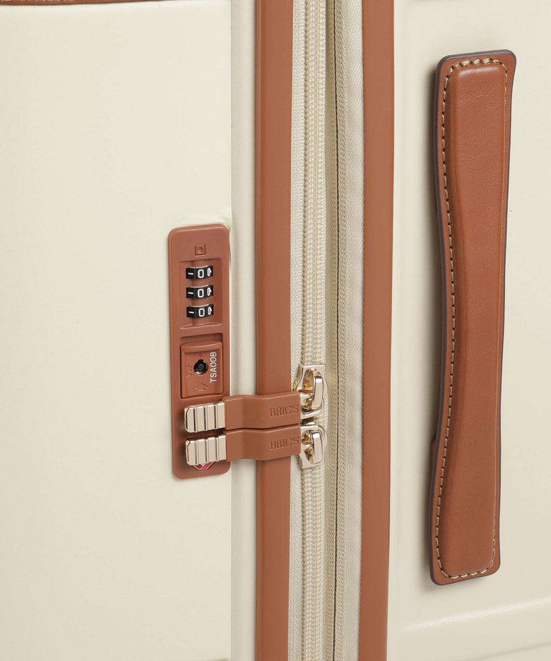 Brics Bellagio Spinner (4 wheels) cream