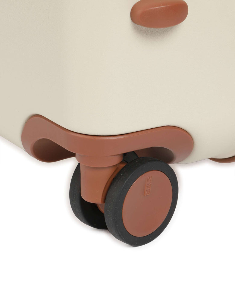 Brics Bellagio Spinner (4 wheels) cream