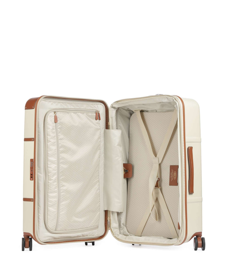 Brics Bellagio Spinner (4 wheels) cream