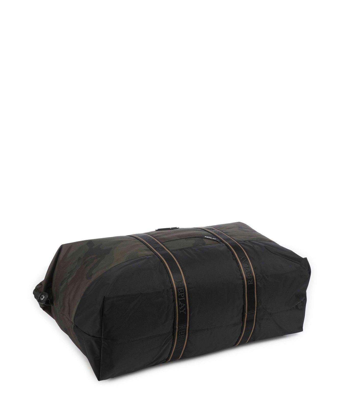 Brics X-Collection Weekend bag green camou